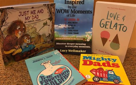 Ellens Book Nook Fathers Day Edition —june 2018 Triad Moms On Main Greensboro Winston