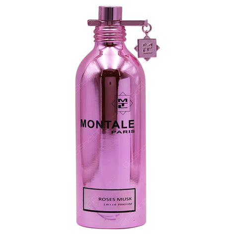 Montale Roses Musk Eau De Parfum 100ml Buy Online