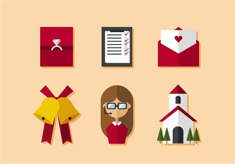 Wedding Planner Vector Art Icons And Graphics For Free Download