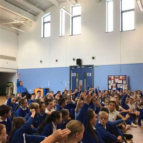Williamstown Primary School Eu Referendum Special Assembly
