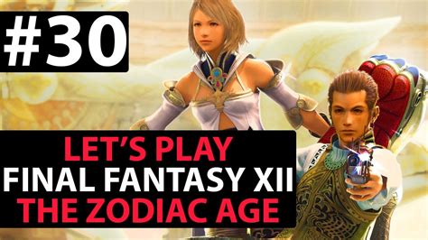 The zodiac age still uses the license board system as it did on the playstation 2, but gone are the days of everyone being able to do everything. Let's Play Final Fantasy XII The Zodiac Age Walkthrough ...