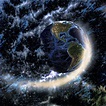 Free photo: Earth from Space - Cosmos, Earth, Nebula - Free Download ...