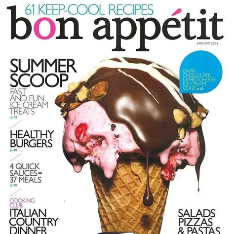 Bon Appetit Magazine Subscription Deals