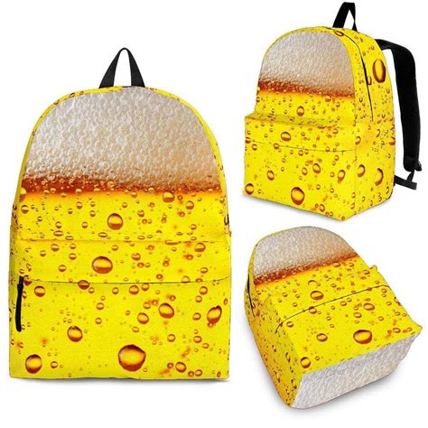 Beer Backpack Let The Bubbly Rise On This Cool Look How To Look