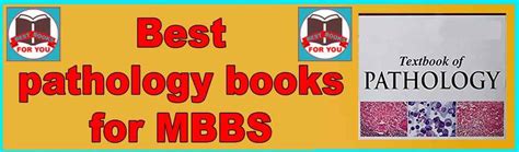 Best Pathology Books For Mbbs