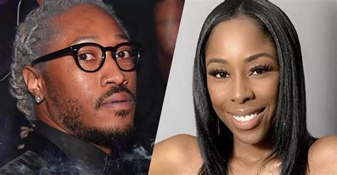 Futures Baby Mama Eliza Reign Shows Off Rappers 1 Year Old Daughter