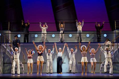 Mayo Performing Arts Center In Morristown Presents Anything Goes Feb