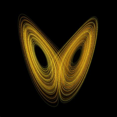 Chaos Theory The Butterfly Effect And The Computer Glitch That