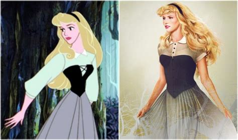What Would Disney Princesses Look Like In Real Life