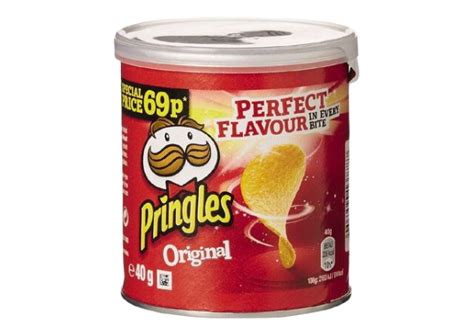 12pk Of Pringles 40g Grabone Nz