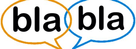 A bla is a request to introduce, or deliver for introduction, a biological product into interstate commerce. Bla, bla, bla,….generando conversación a través de Pablo ...