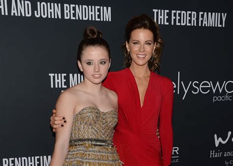 Lily Mo Sheen Kate Beckinsale’s Daughter 5 Fast Facts