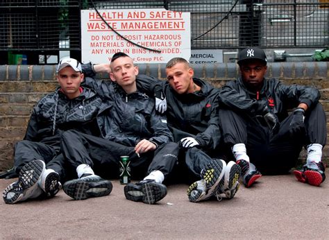 Scally Lads Are Gay Brits Who Like To Smell Stinky Socks And Have Sex In Tracksuits