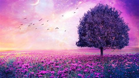 Imágenes Full Hd En 3d Beautiful Tree Nature Art Overcome Evil With