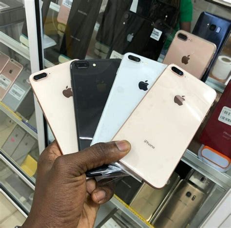 Uk Used Iphone 8plus 64gb At Affordable Price Technology Market Nigeria