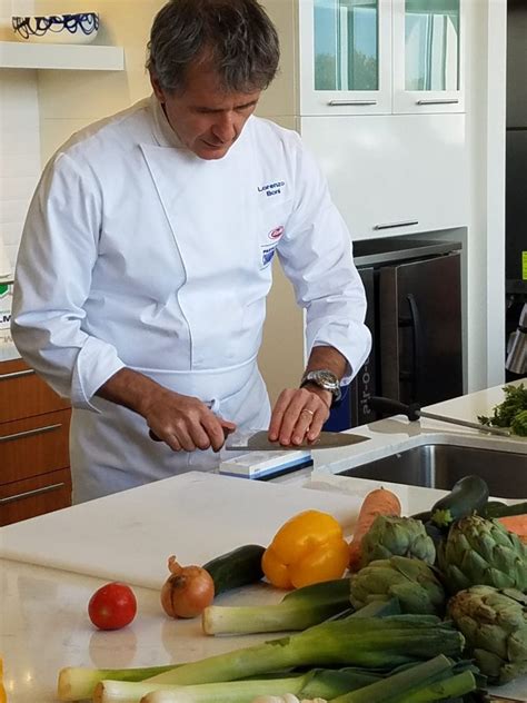 Meet Lorenzo Boni Of Barilla In Northbrook Voyage Chicago Chicago