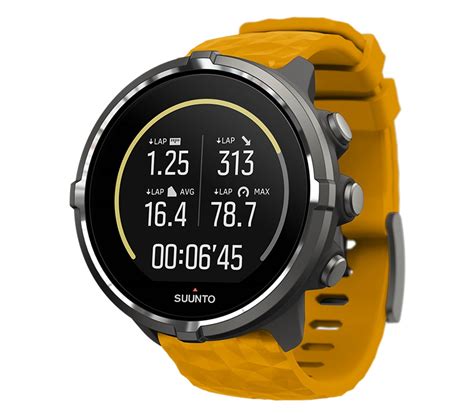 From there, you can either sync with your smartphone (a samsung galaxy s5 in my case, but you can also use an iphone) or download suunto link software and sync with your computer. Suunto - Spartan Sport Whr Baro Outdooruhr (grau/orange ...