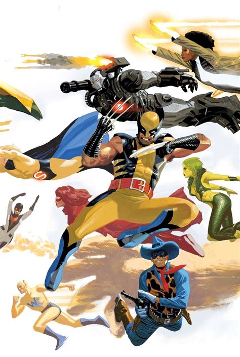 Avengers By Daniel Acuña Marvel Now Marvel Comics Art Comics Artwork