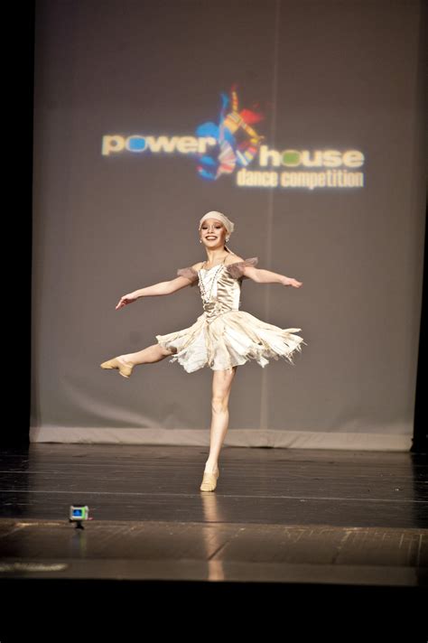 Dance Moms Maddie Performs At A Dance Competition Madison Maddie