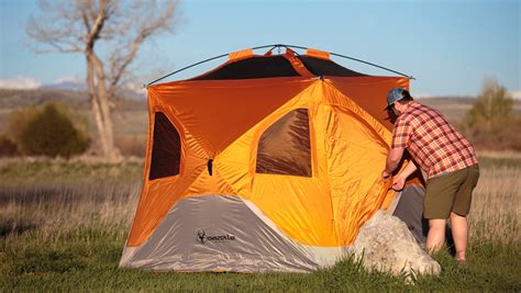 best pop up tents you need for easy camping in 2024 outdoor fact