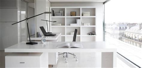 Modern Office White Office Furniture Executive Office Furniture White