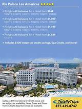 Sale Vacation Packages All Inclusive Images