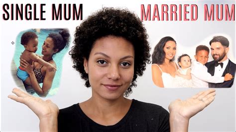 Single Mom Vs Married Mom Life Going From Being A Single Mum To Being A Married Mum Youtube