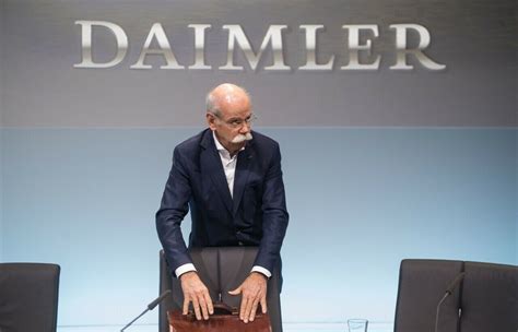Daimler Deutliches Plus Bei Gewinn Und Umsatz Mercedes News