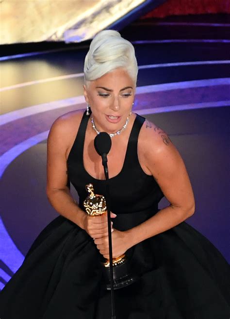 Lady Gaga Wins Best Actress Award For A Star Is Born