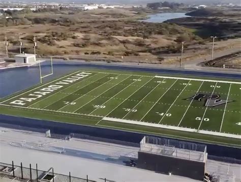 Pajaro Valley High Playing Field Opens On Feb 26 The Pajaronian