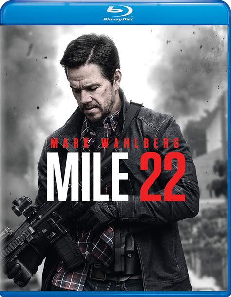 The result is dark, pulpy fun that feels like it should get around to pulling off something truly below zero occasionally stumbles with its story, but it does a brilliant job of keeping you on the edge of your seat. Mile 22 DVD Release Date November 13, 2018