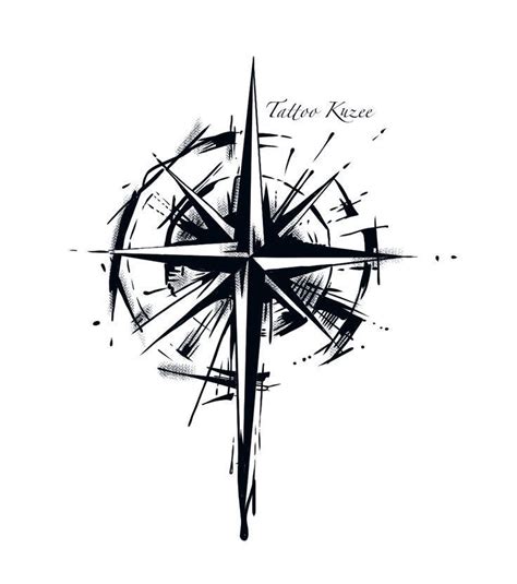 23 Compass Tattoos Ideas And Design For Men And Women Artofit