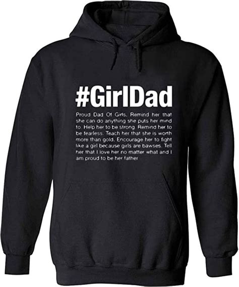 Proud Dad Of Girls Remind Her That She Can Do Anything She