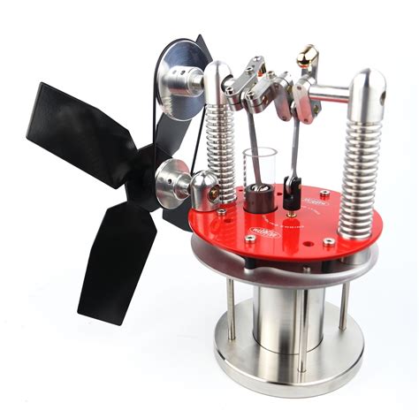 Home Warpfive Fans Precision Stirling Engine Stove Fans In 2022