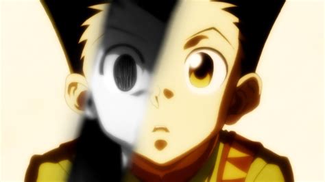 How Gon Freecss Became Free Hunter X Hunter Youtube