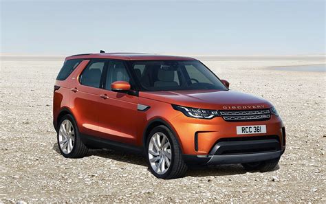 Official homepage for discovery life. Land Rover release first pictures of All-New Discovery ...