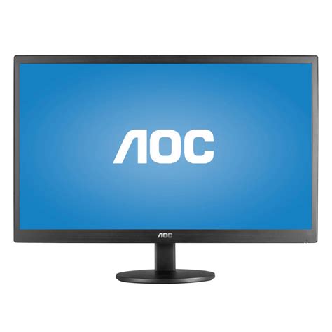 Monitor Aoc 20 Led E2070swn