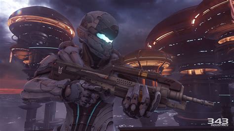 H5 Guardians Campaign Battle Of Sunaion Locke Expecting Trouble Halo