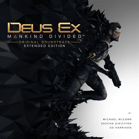 Deus Ex Human Revolution Soundtrack Gets First Vinyl Release