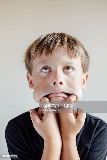 Pulling Silly Face Photos And Premium High Res Pictures Getty Images