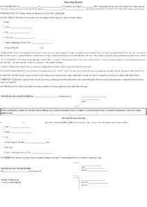 Bill Of Sale Georgia Free DMV Form Template PDF