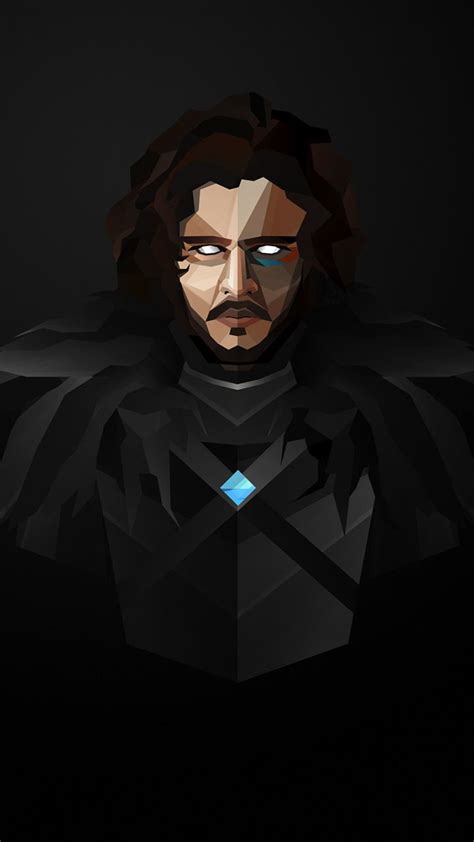 Check spelling or type a new query. Jon snow, Game of Thrones, minimal, art, 720x1280 ...
