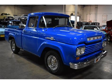 1959 Ford F100 For Sale Cc 1327286
