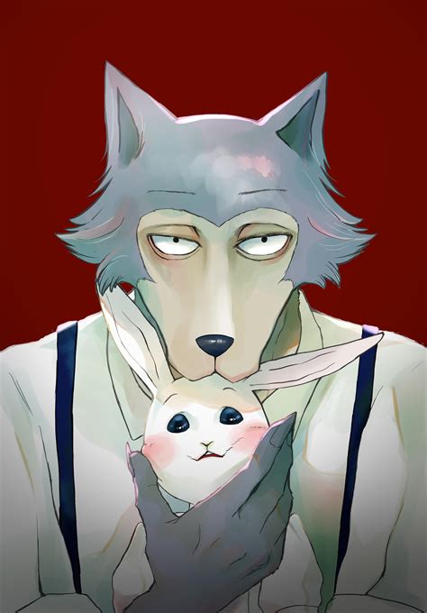 Beastars Phone Wallpapers Wallpaper Cave