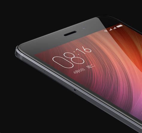 All stock firmware fit only for your xiaomi redmi note 4 mtk mobile. Redmi Note 4 okostelefon - 3+64GB, fekete