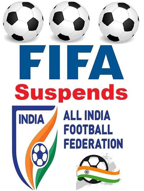 black day for indian football fifa bans all india football federation the viral news live