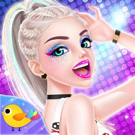 It Girl Fashion Celebrity And Dress Up Game Game Play Online At