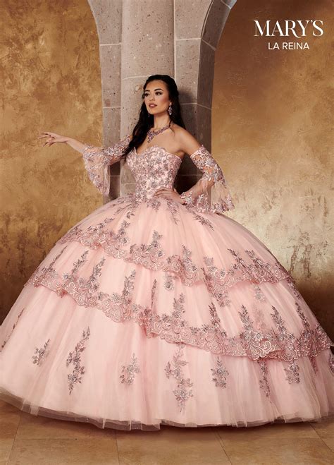 Sweet 15 Dresses Quinceanera Quincenera Dresses Pink Prom Dresses