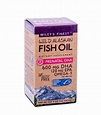 Wiley’s Finest – Wild Alaskan Fish Oil Prenatal DHA 600mg DHA (60 ...