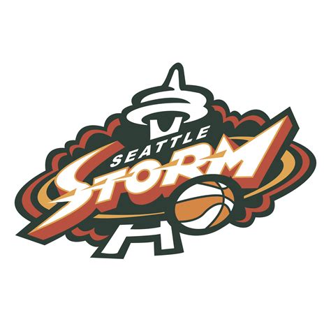 Seattle Storm Logo Png Transparent And Svg Vector Freebie Supply Logo